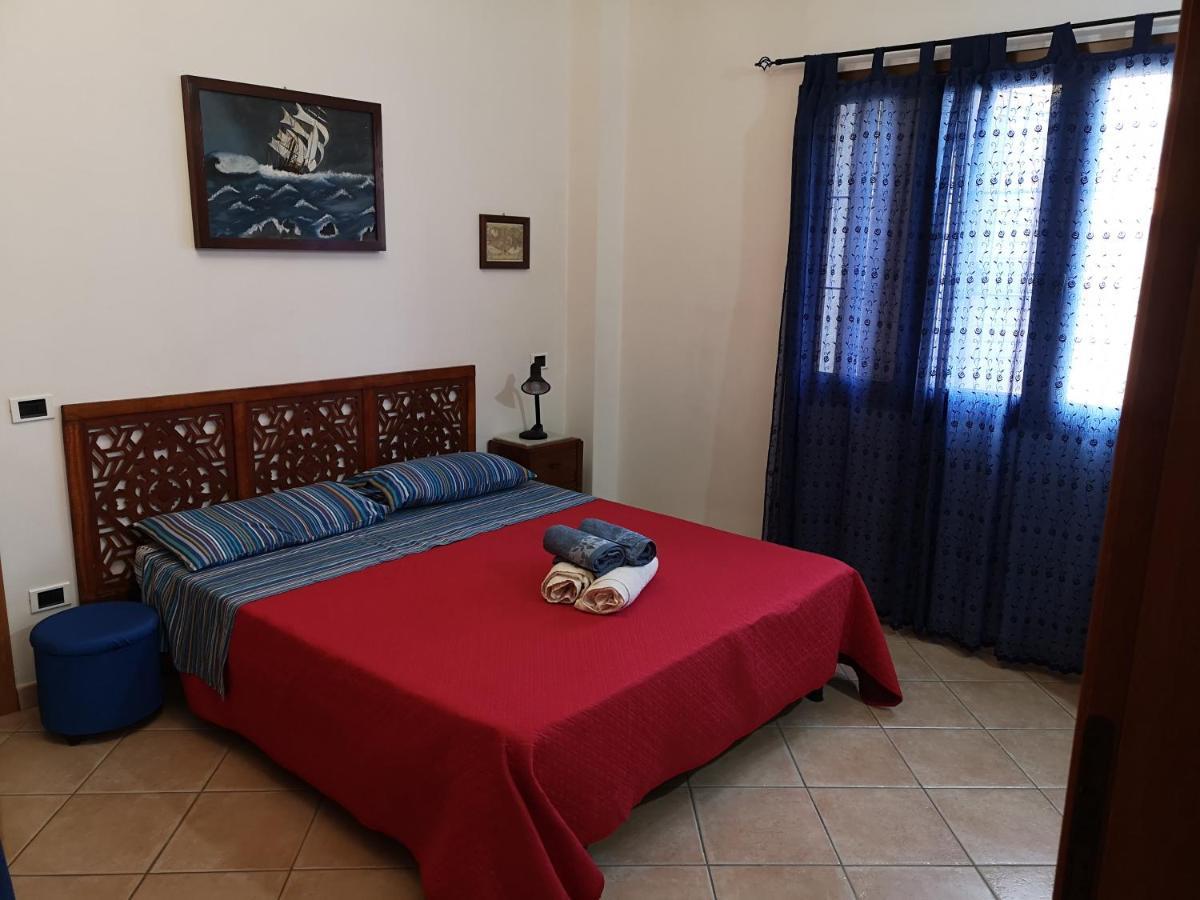 Casa Vacanze Rose E Fiori Sardegna San Vito  Εξωτερικό φωτογραφία