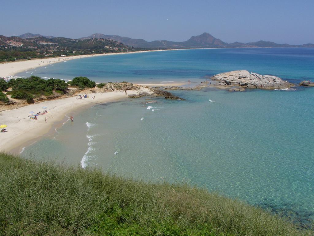Casa Vacanze Rose E Fiori Sardegna San Vito  Εξωτερικό φωτογραφία