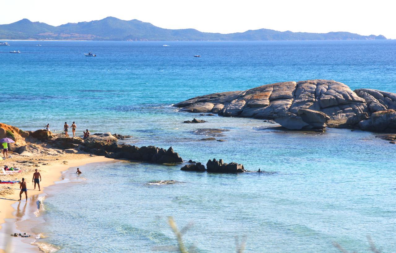 Casa Vacanze Rose E Fiori Sardegna San Vito  Εξωτερικό φωτογραφία